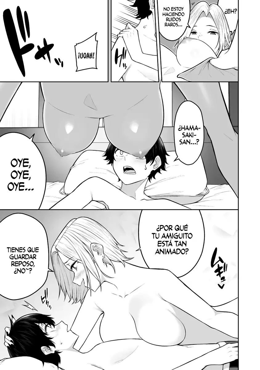 Imaizumi trae a todas las gals a su casa ~Deep – español Capítulo 19 - Página 15
