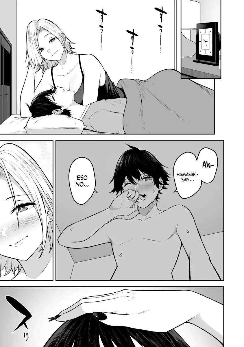 Imaizumi trae a todas las gals a su casa ~Deep – español Capítulo 19 - Página 17