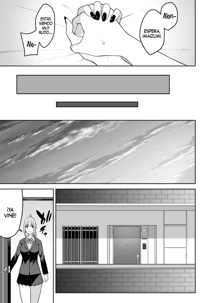 Imaizumi trae a todas las gals a su casa ~Deep – español Capítulo 19 - Página 23