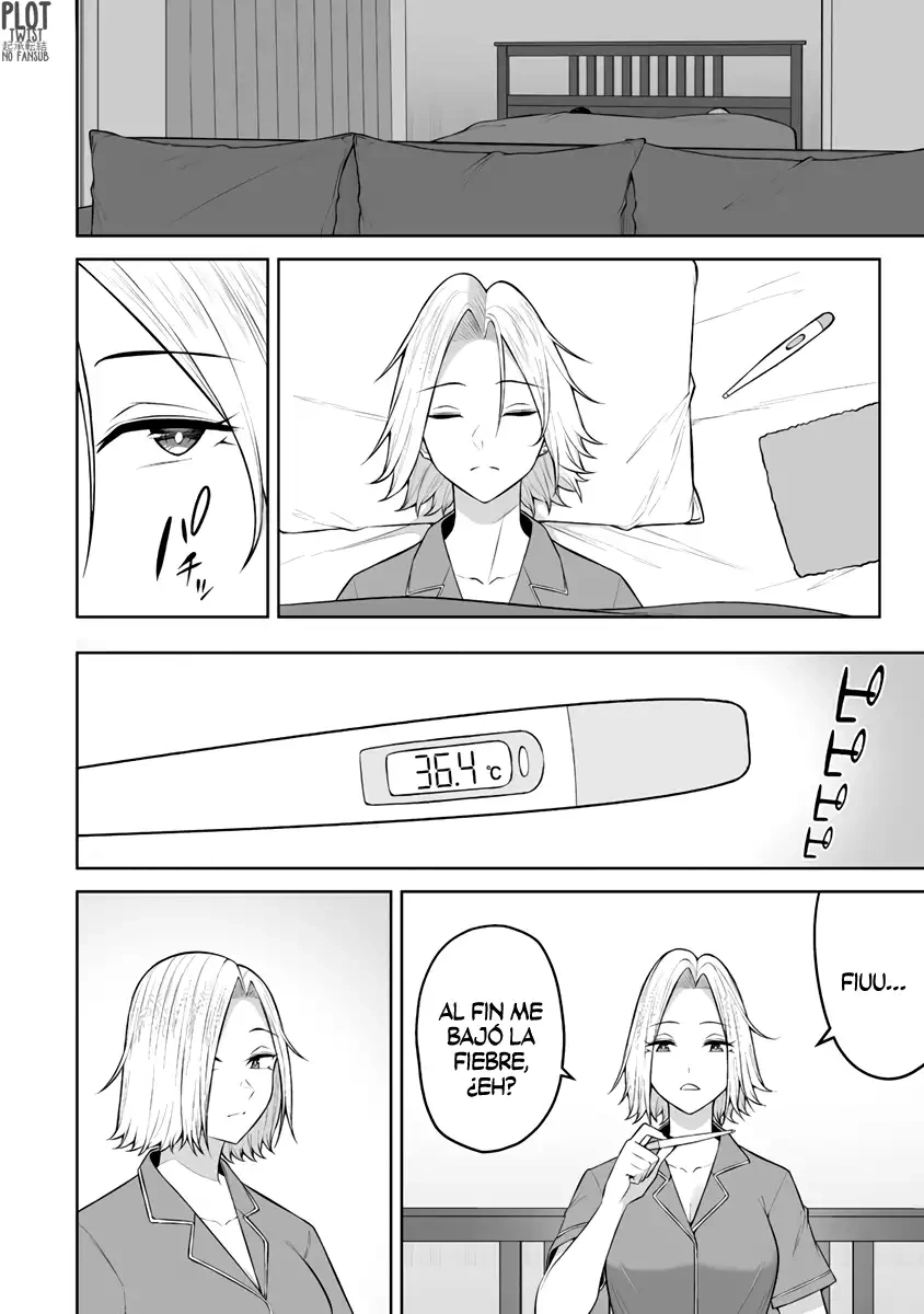 Imaizumi trae a todas las gals a su casa ~Deep – español Capítulo 19 - Página 6