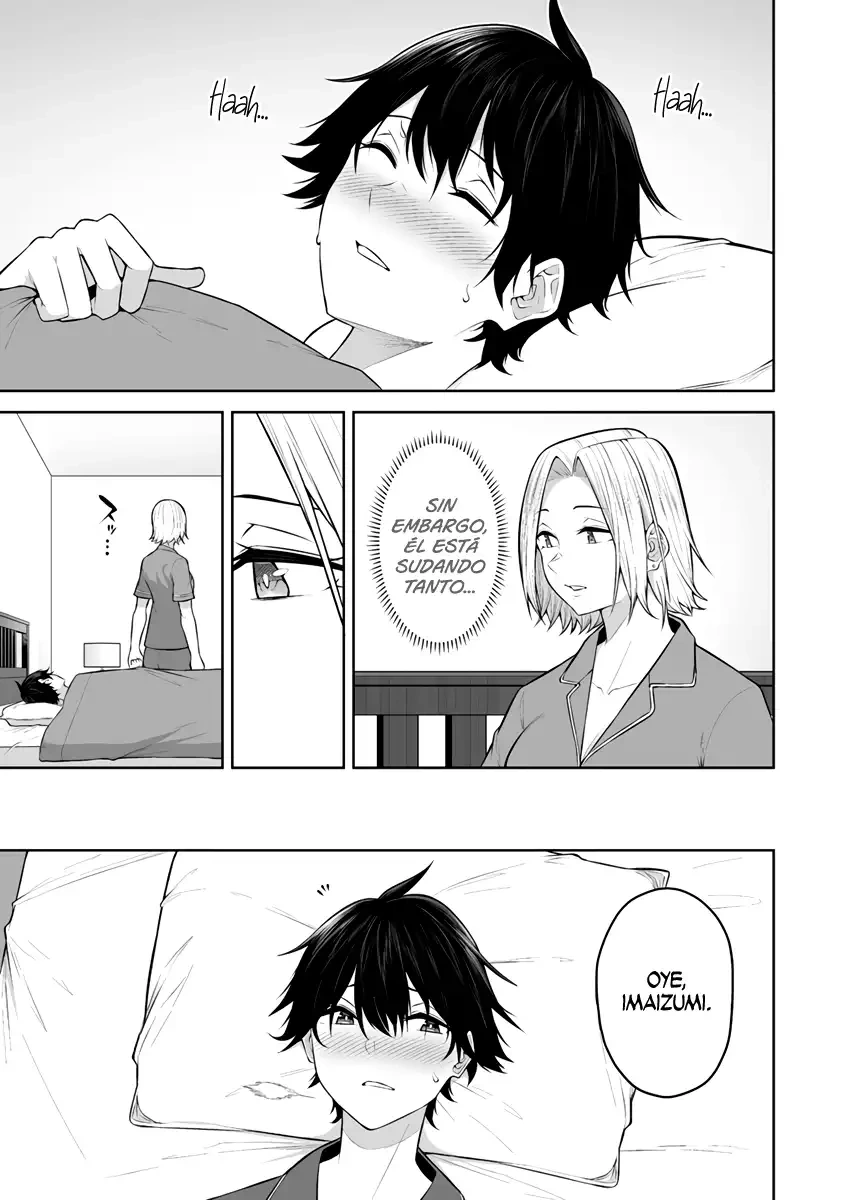 Imaizumi trae a todas las gals a su casa ~Deep – español Capítulo 19 - Página 7