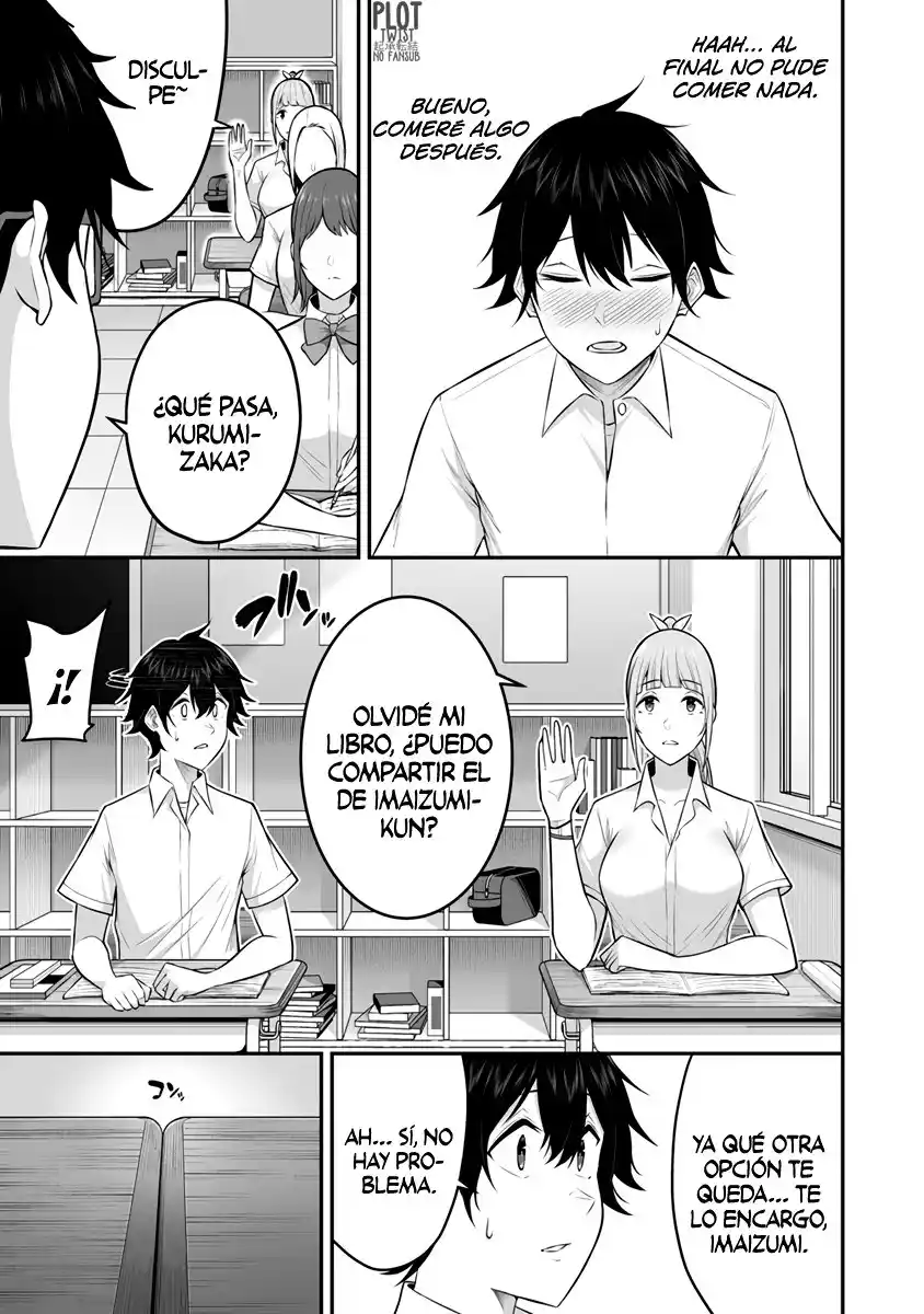 Imaizumi trae a todas las gals a su casa ~Deep – español Capítulo 2 - Página 12
