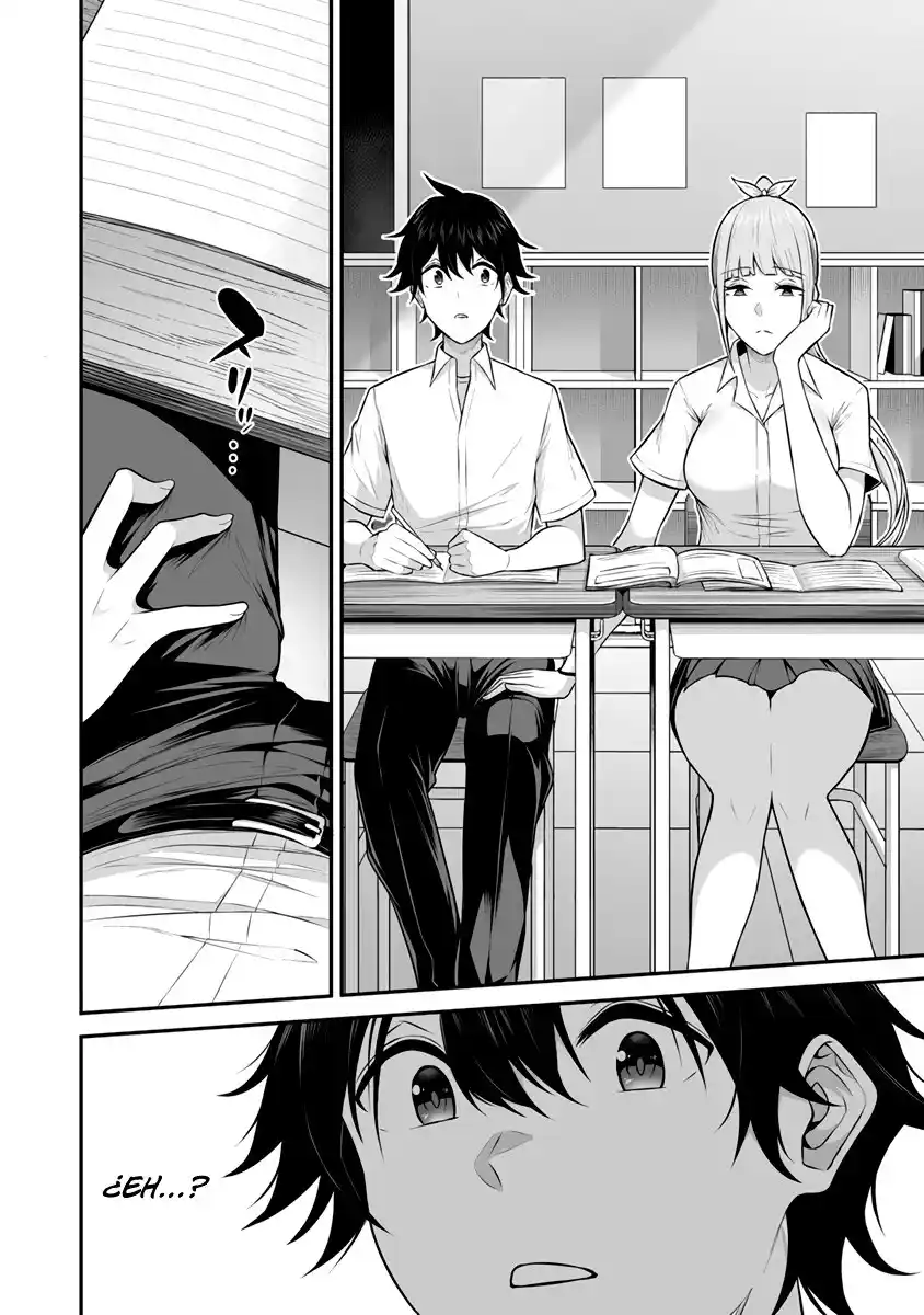Imaizumi trae a todas las gals a su casa ~Deep – español Capítulo 2 - Página 13