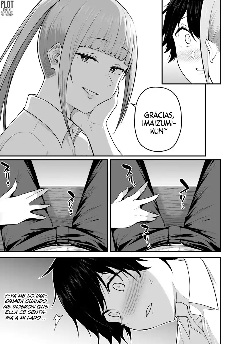 Imaizumi trae a todas las gals a su casa ~Deep – español Capítulo 2 - Página 14