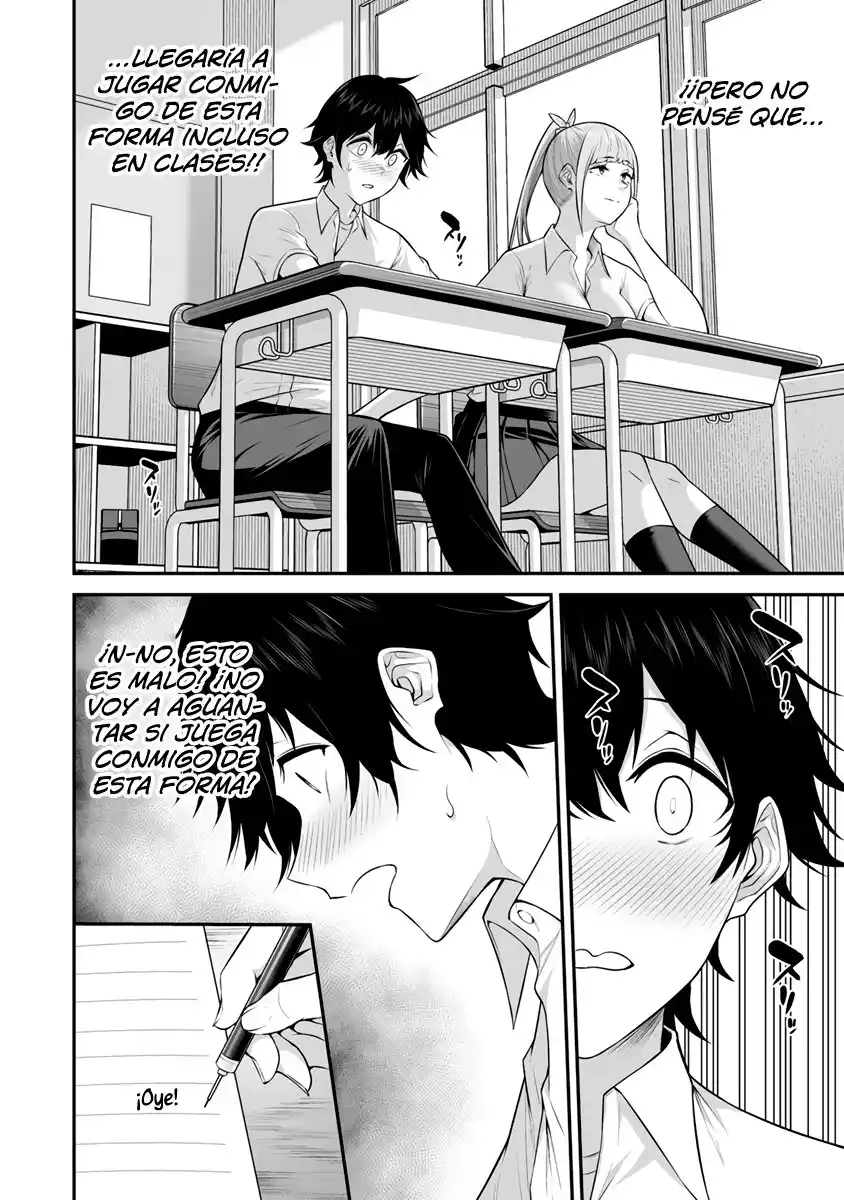 Imaizumi trae a todas las gals a su casa ~Deep – español Capítulo 2 - Página 15