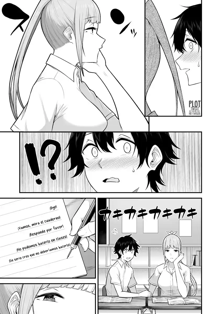 Imaizumi trae a todas las gals a su casa ~Deep – español Capítulo 2 - Página 16