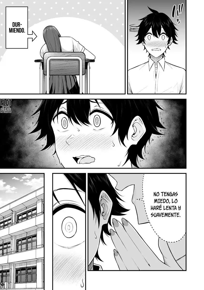 Imaizumi trae a todas las gals a su casa ~Deep – español Capítulo 2 - Página 18