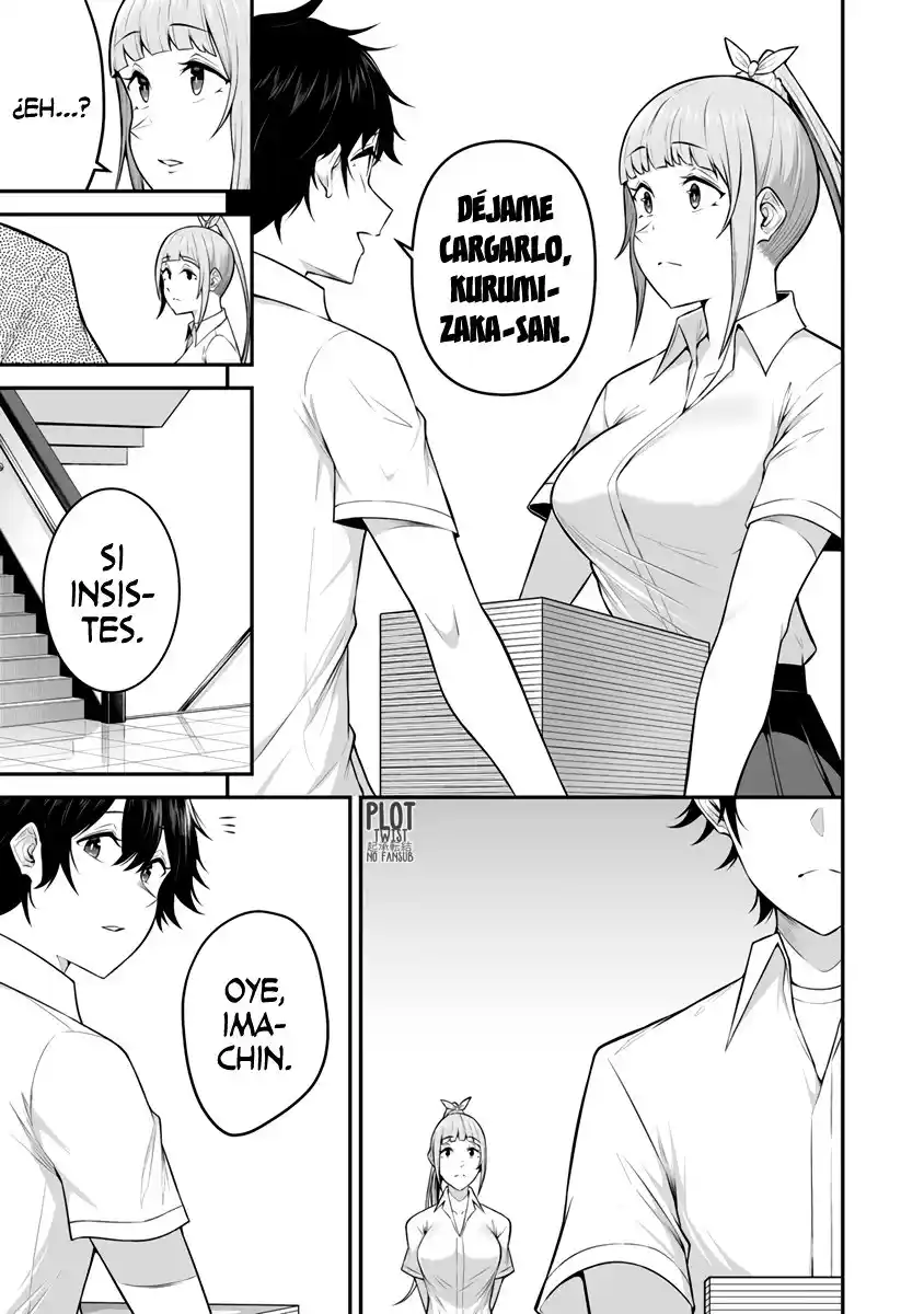 Imaizumi trae a todas las gals a su casa ~Deep – español Capítulo 2 - Página 20
