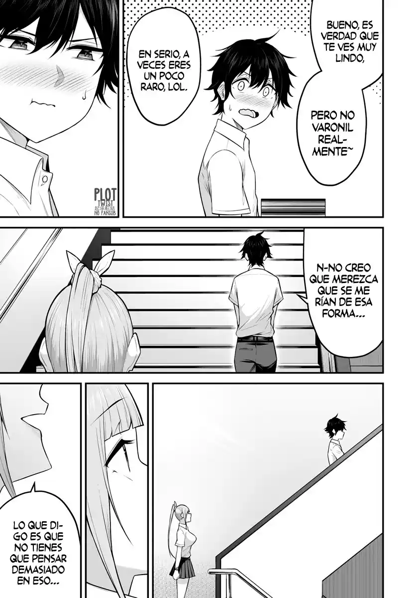 Imaizumi trae a todas las gals a su casa ~Deep – español Capítulo 2 - Página 22