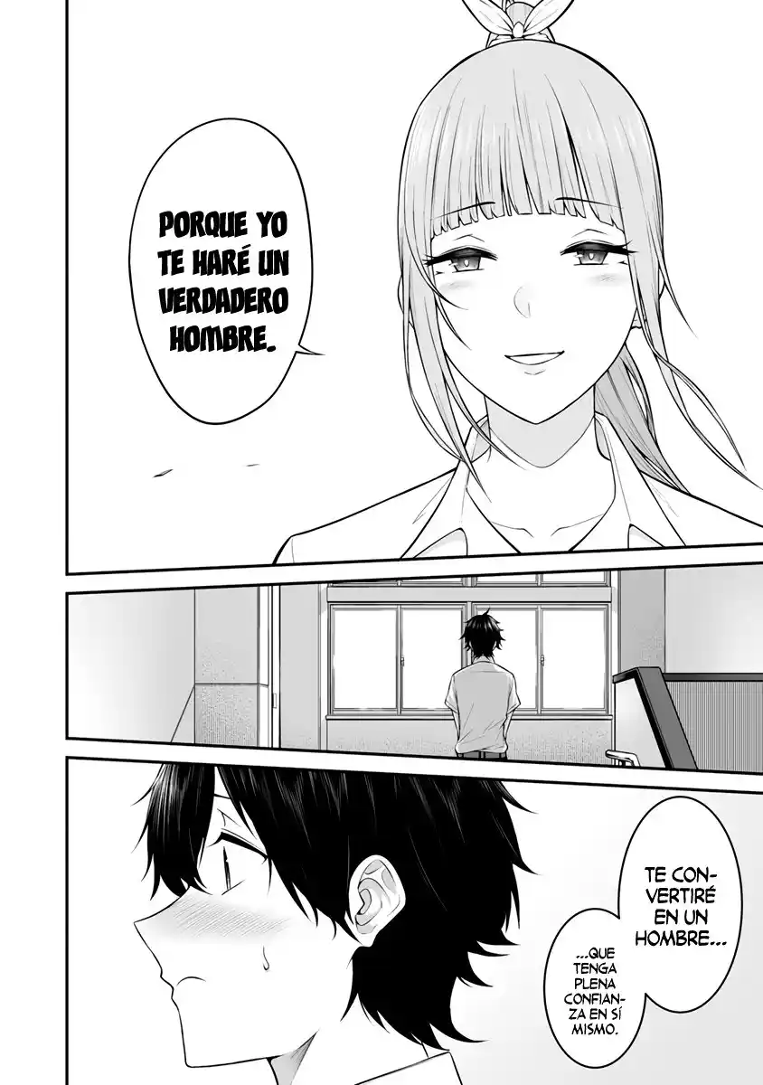 Imaizumi trae a todas las gals a su casa ~Deep – español Capítulo 2 - Página 23