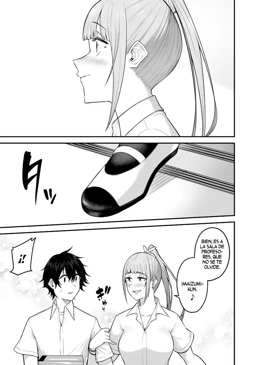 Imaizumi trae a todas las gals a su casa ~Deep – español Capítulo 2 - Página 24