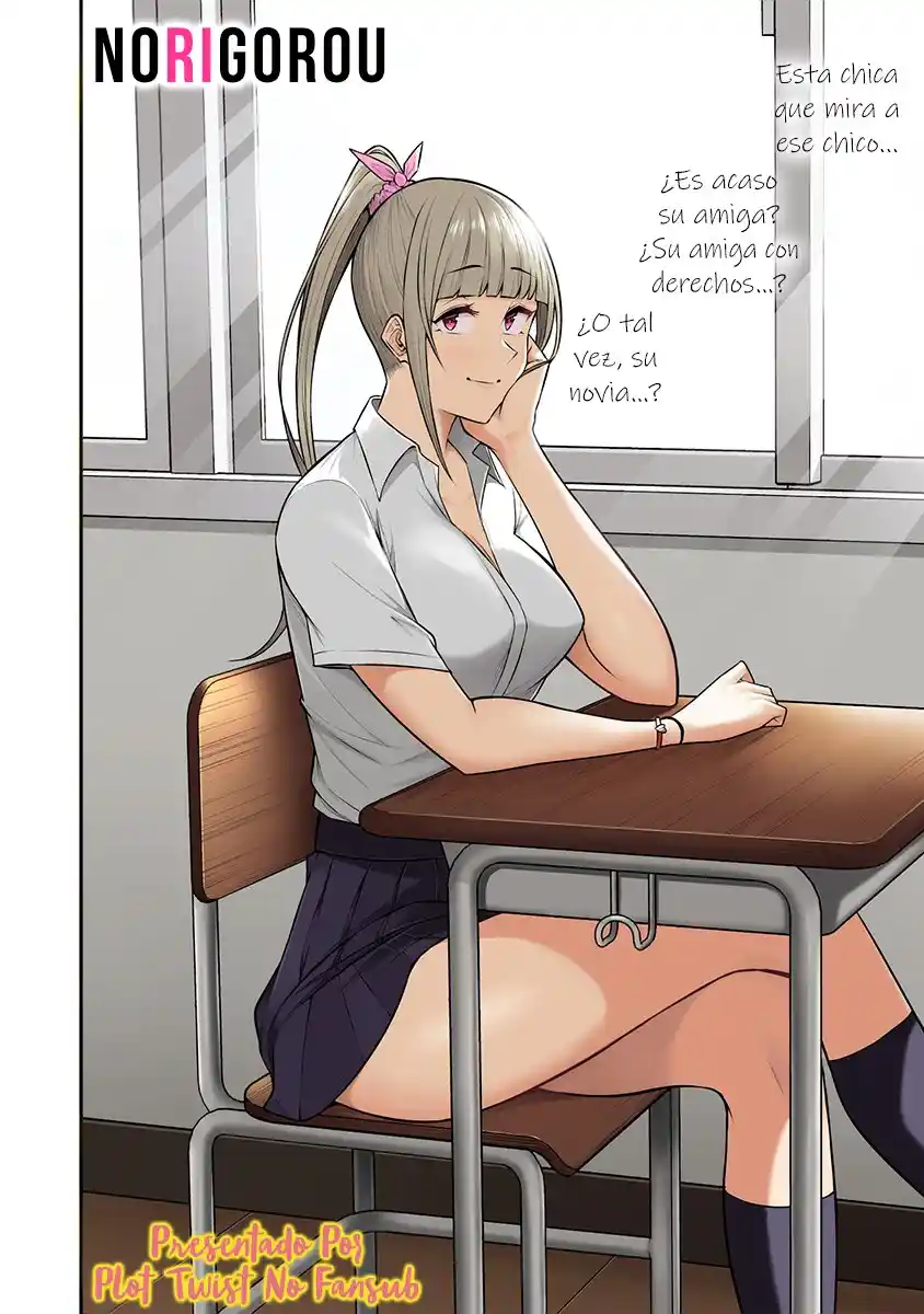 Imaizumi trae a todas las gals a su casa ~Deep – español Capítulo 2 - Página 3