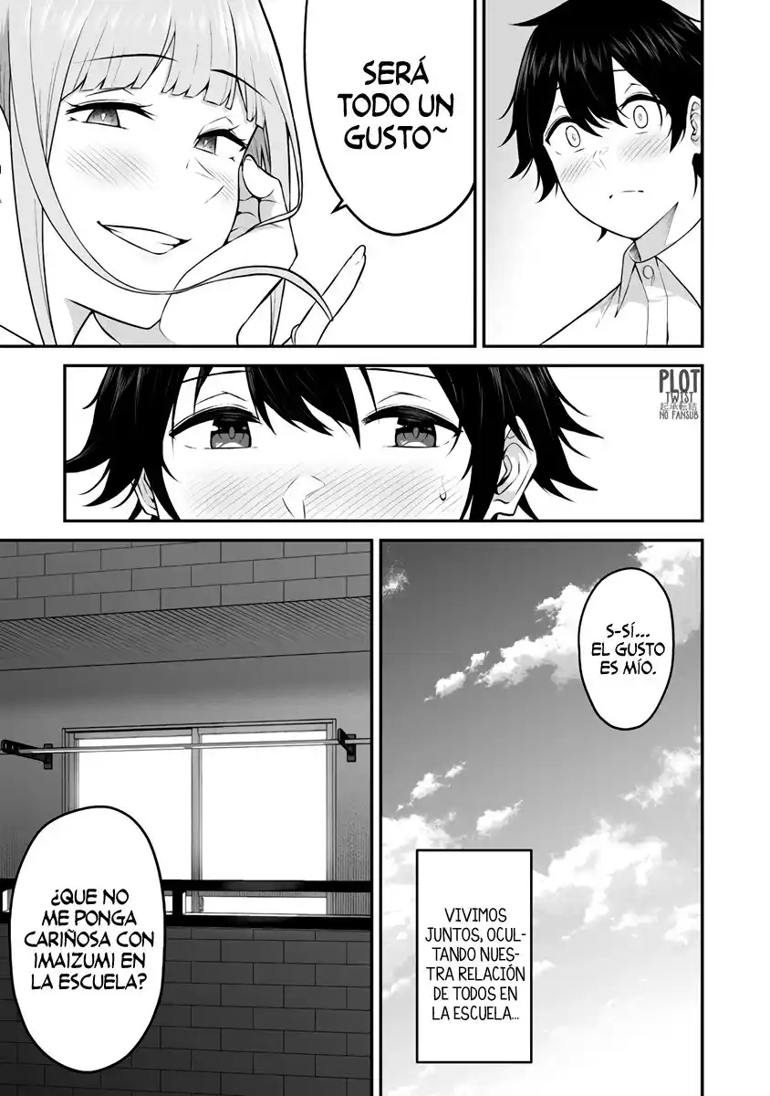 Imaizumi trae a todas las gals a su casa ~Deep – español Capítulo 2 - Página 4