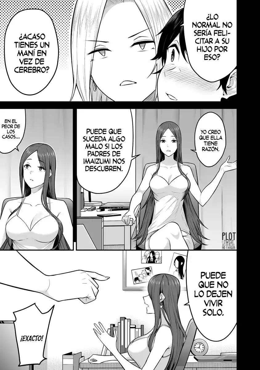 Imaizumi trae a todas las gals a su casa ~Deep – español Capítulo 2 - Página 6