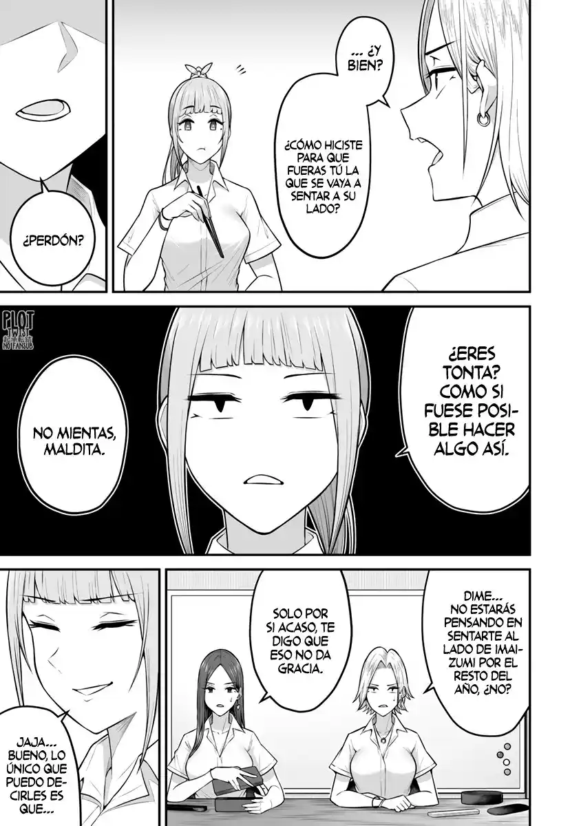 Imaizumi trae a todas las gals a su casa ~Deep – español Capítulo 2 - Página 8