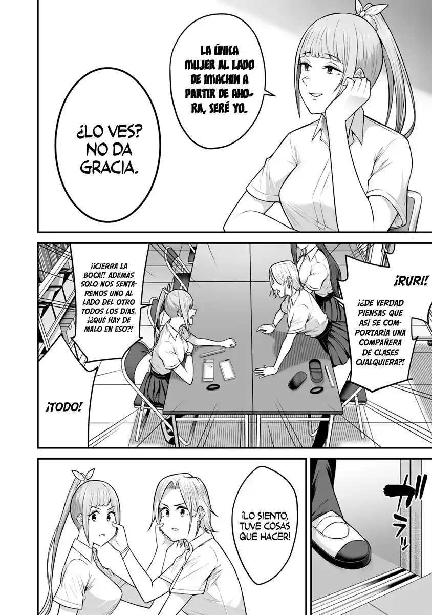 Imaizumi trae a todas las gals a su casa ~Deep – español Capítulo 2 - Página 9