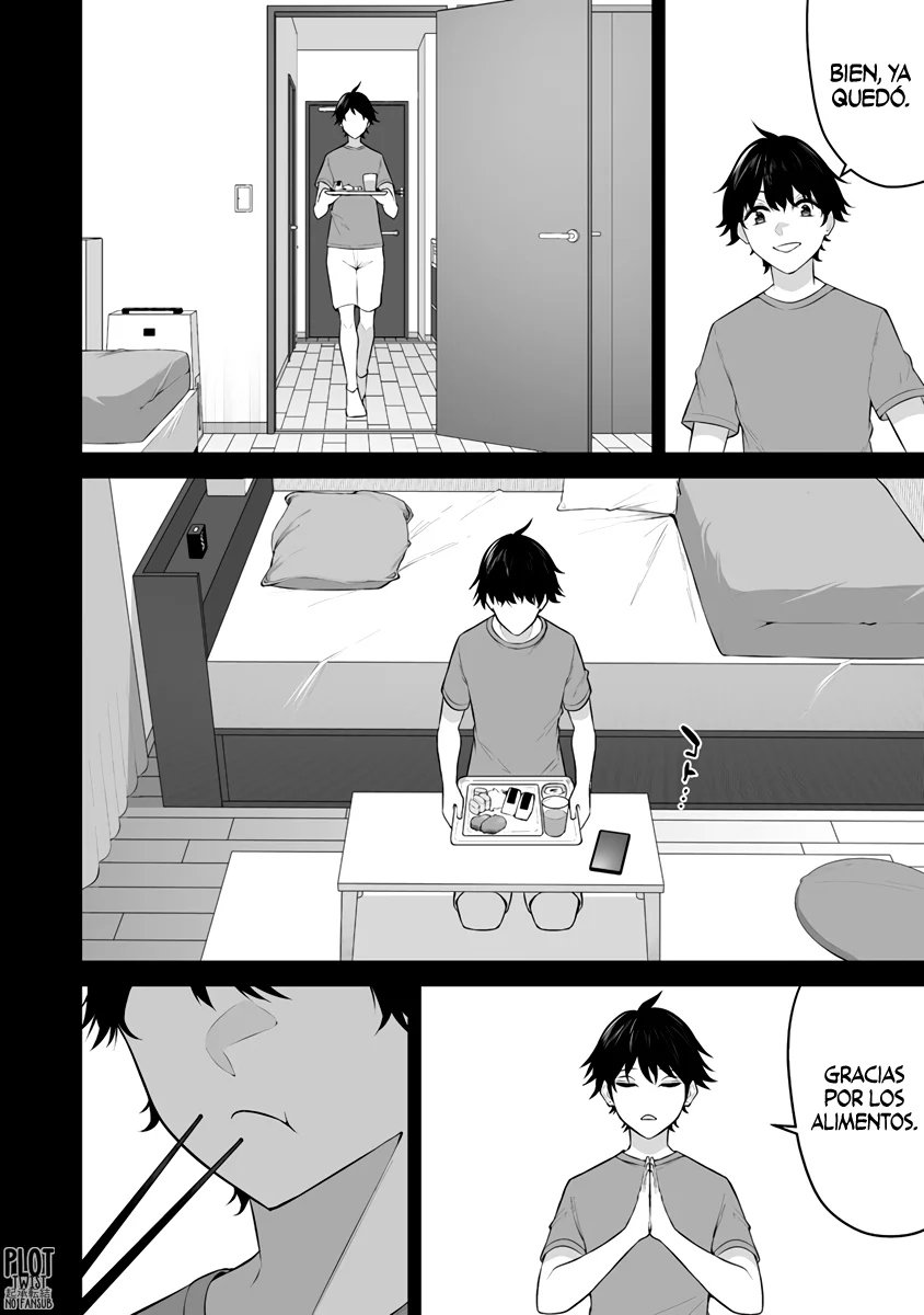 Imaizumi trae a todas las gals a su casa ~Deep – español Capítulo 20 - Página 18
