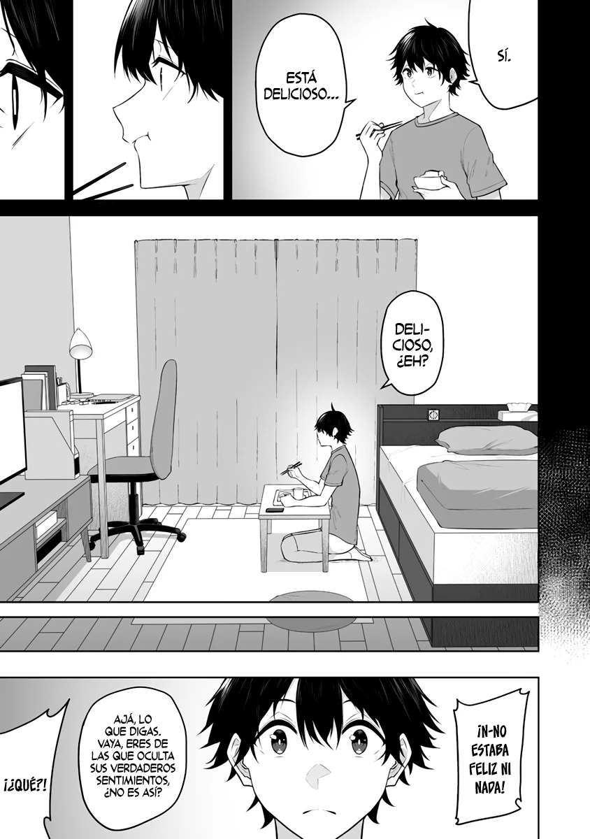 Imaizumi trae a todas las gals a su casa ~Deep – español Capítulo 20 - Página 19