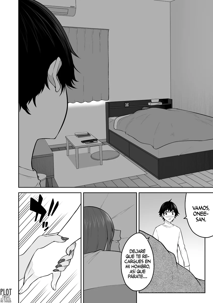 Imaizumi trae a todas las gals a su casa ~Deep – español Capítulo 20 - Página 6