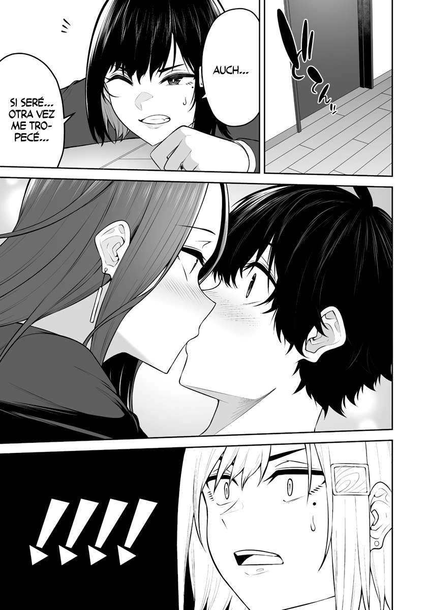 Imaizumi trae a todas las gals a su casa ~Deep – español Capítulo 21 - Página 15