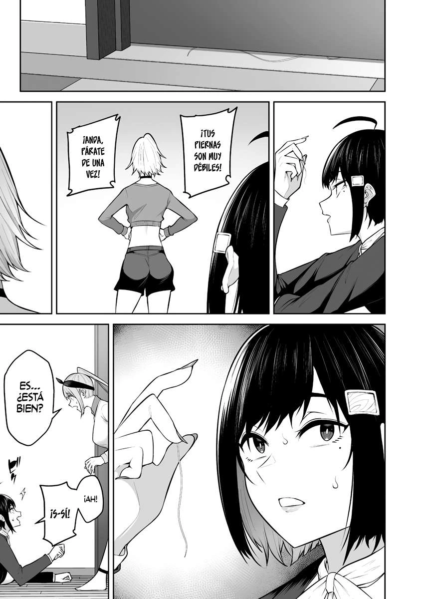 Imaizumi trae a todas las gals a su casa ~Deep – español Capítulo 21 - Página 17