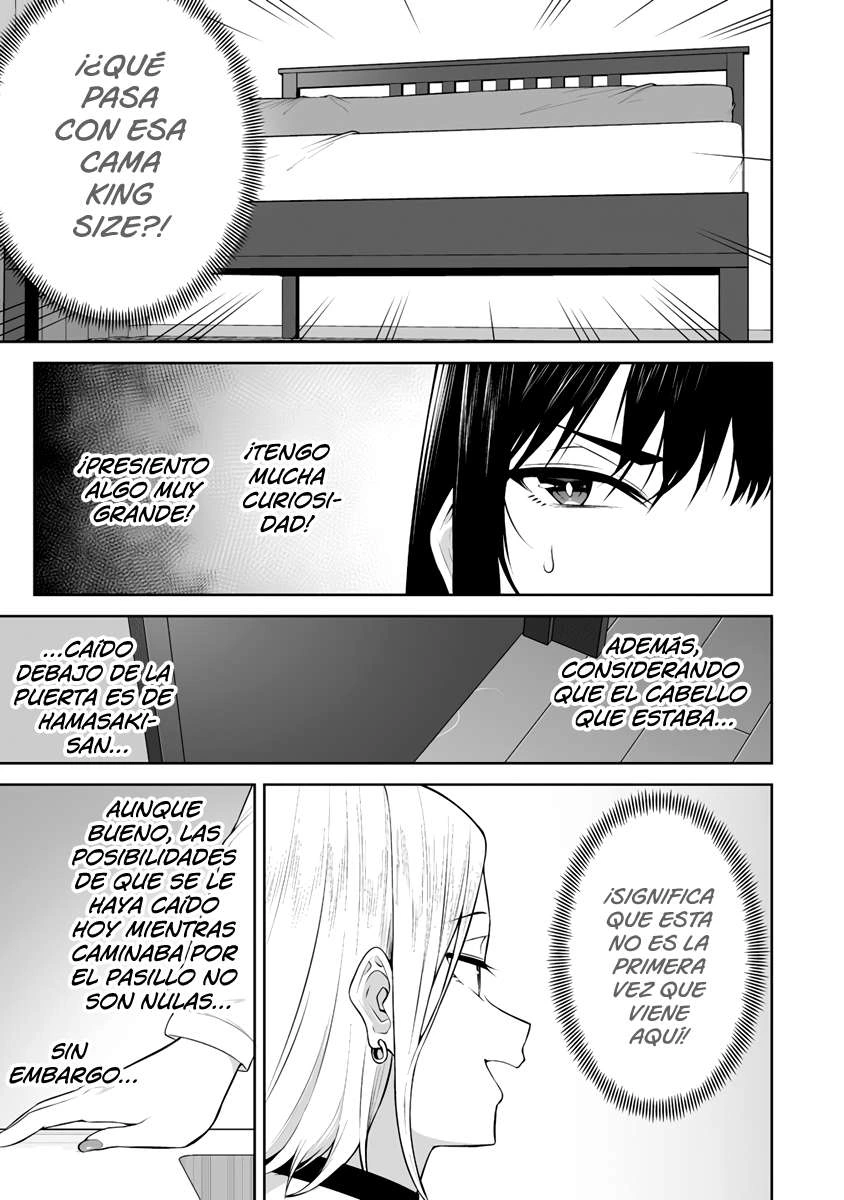 Imaizumi trae a todas las gals a su casa ~Deep – español Capítulo 21 - Página 25