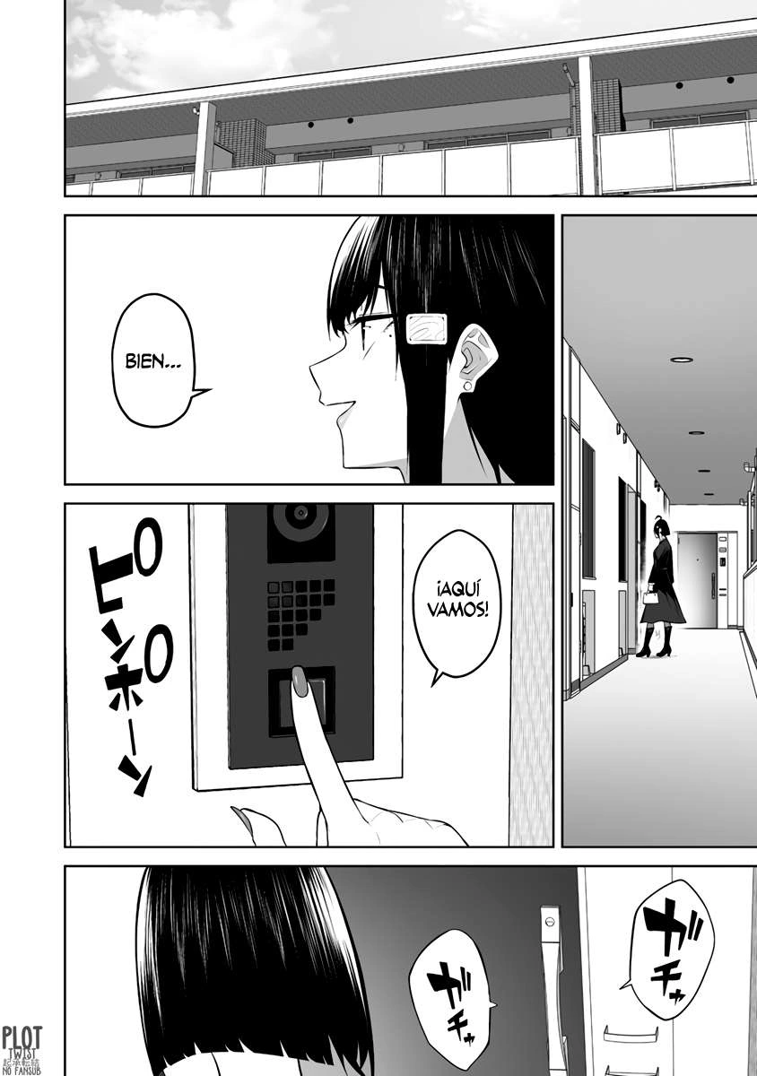 Imaizumi trae a todas las gals a su casa ~Deep – español Capítulo 21 - Página 4