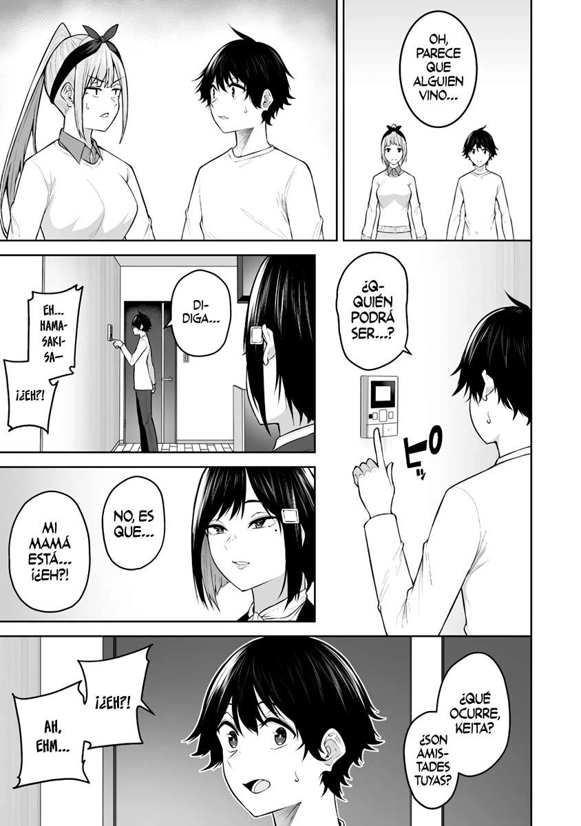 Imaizumi trae a todas las gals a su casa ~Deep – español Capítulo 21 - Página 9