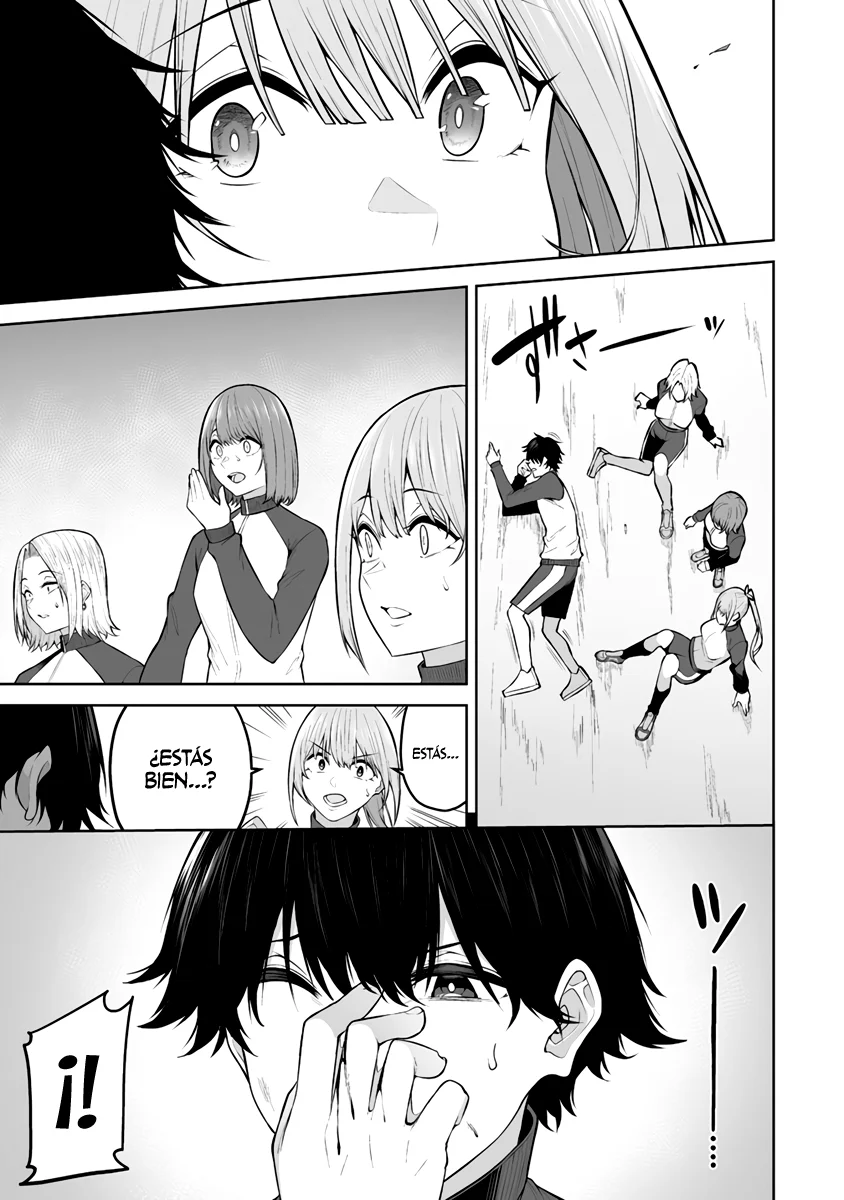Imaizumi trae a todas las gals a su casa ~Deep – español Capítulo 22 - Página 13