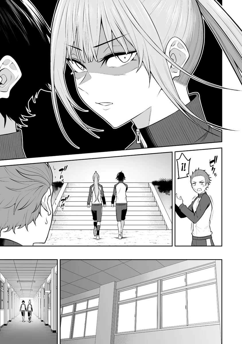 Imaizumi trae a todas las gals a su casa ~Deep – español Capítulo 22 - Página 15