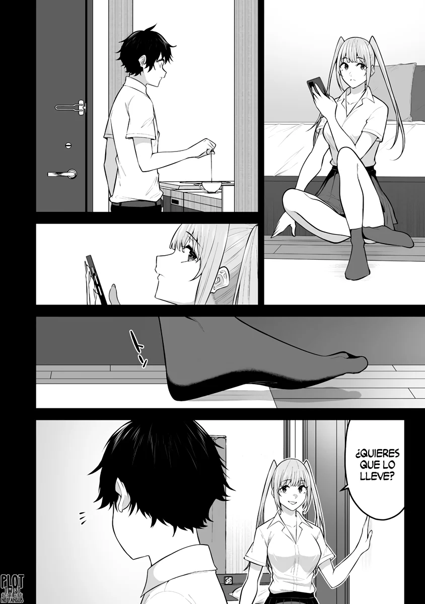 Imaizumi trae a todas las gals a su casa ~Deep – español Capítulo 22 - Página 18