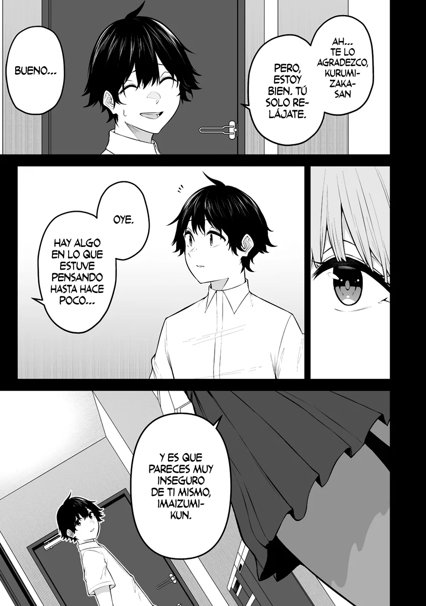 Imaizumi trae a todas las gals a su casa ~Deep – español Capítulo 22 - Página 19
