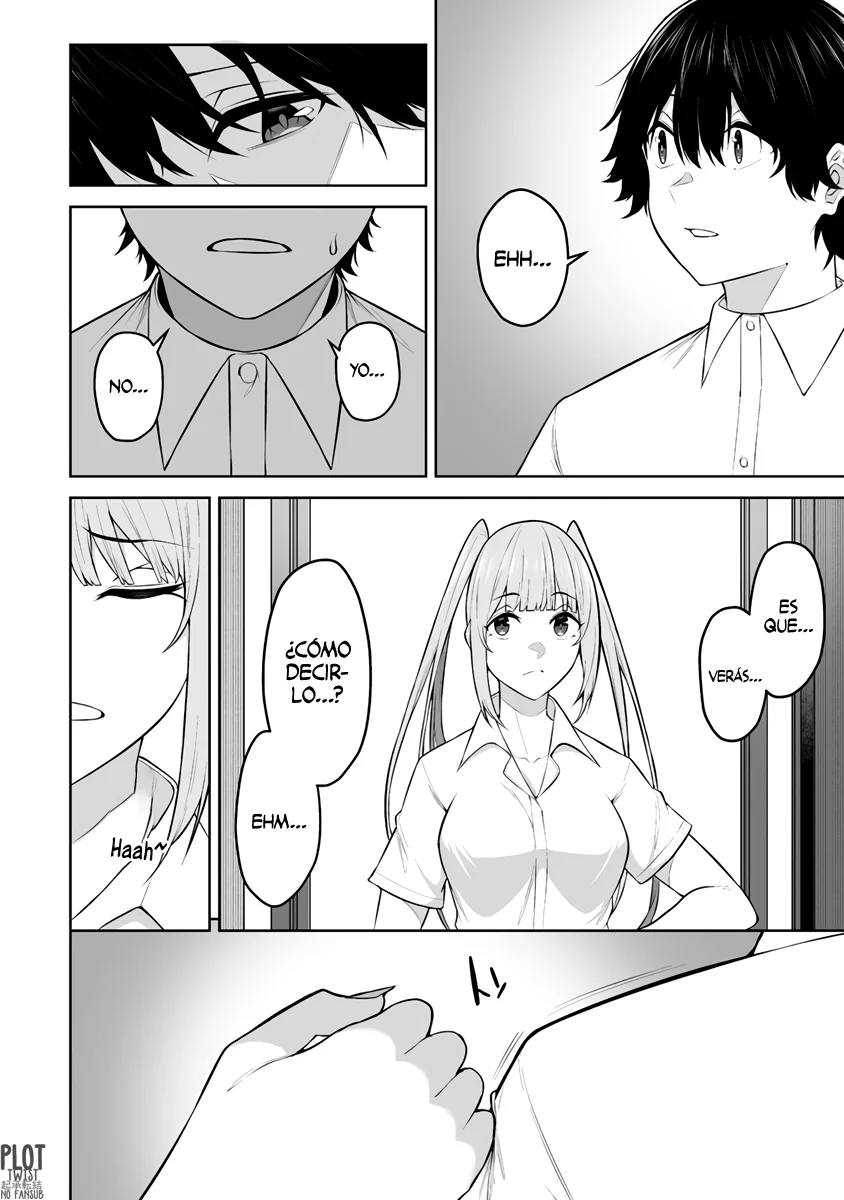 Imaizumi trae a todas las gals a su casa ~Deep – español Capítulo 22 - Página 20
