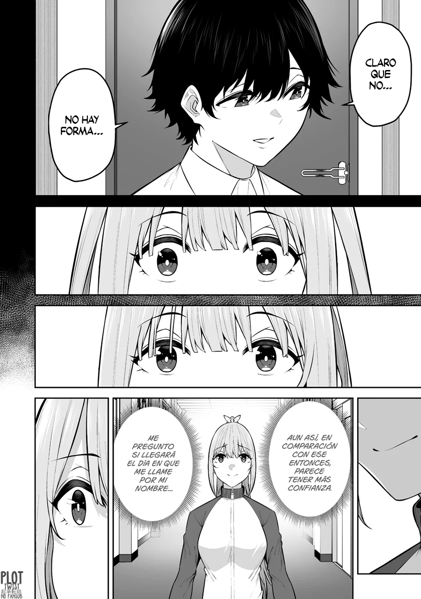 Imaizumi trae a todas las gals a su casa ~Deep – español Capítulo 22 - Página 22