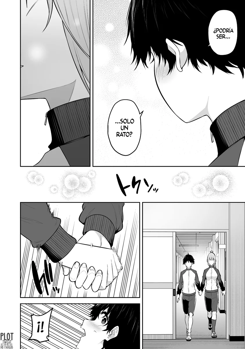 Imaizumi trae a todas las gals a su casa ~Deep – español Capítulo 22 - Página 24