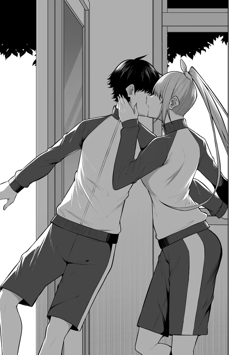 Imaizumi trae a todas las gals a su casa ~Deep – español Capítulo 22 - Página 25
