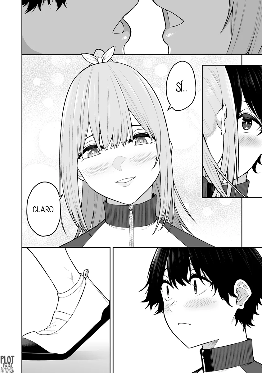 Imaizumi trae a todas las gals a su casa ~Deep – español Capítulo 22 - Página 26