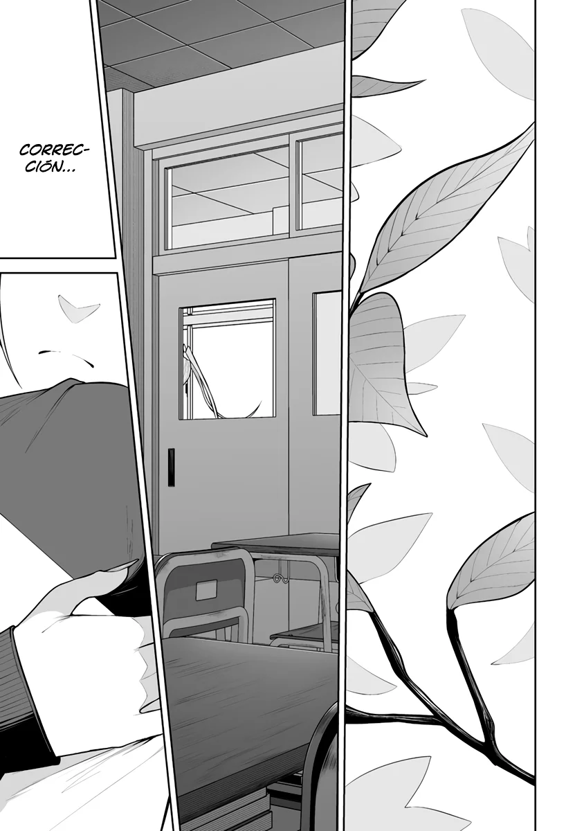 Imaizumi trae a todas las gals a su casa ~Deep – español Capítulo 22 - Página 27