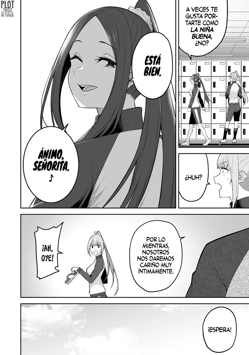 Imaizumi trae a todas las gals a su casa ~Deep – español Capítulo 22 - Página 6
