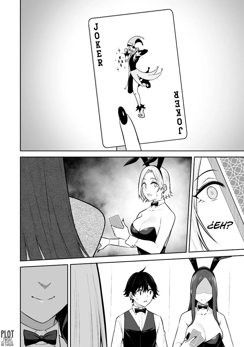 Imaizumi trae a todas las gals a su casa ~Deep – español Capítulo 23 - Página 16