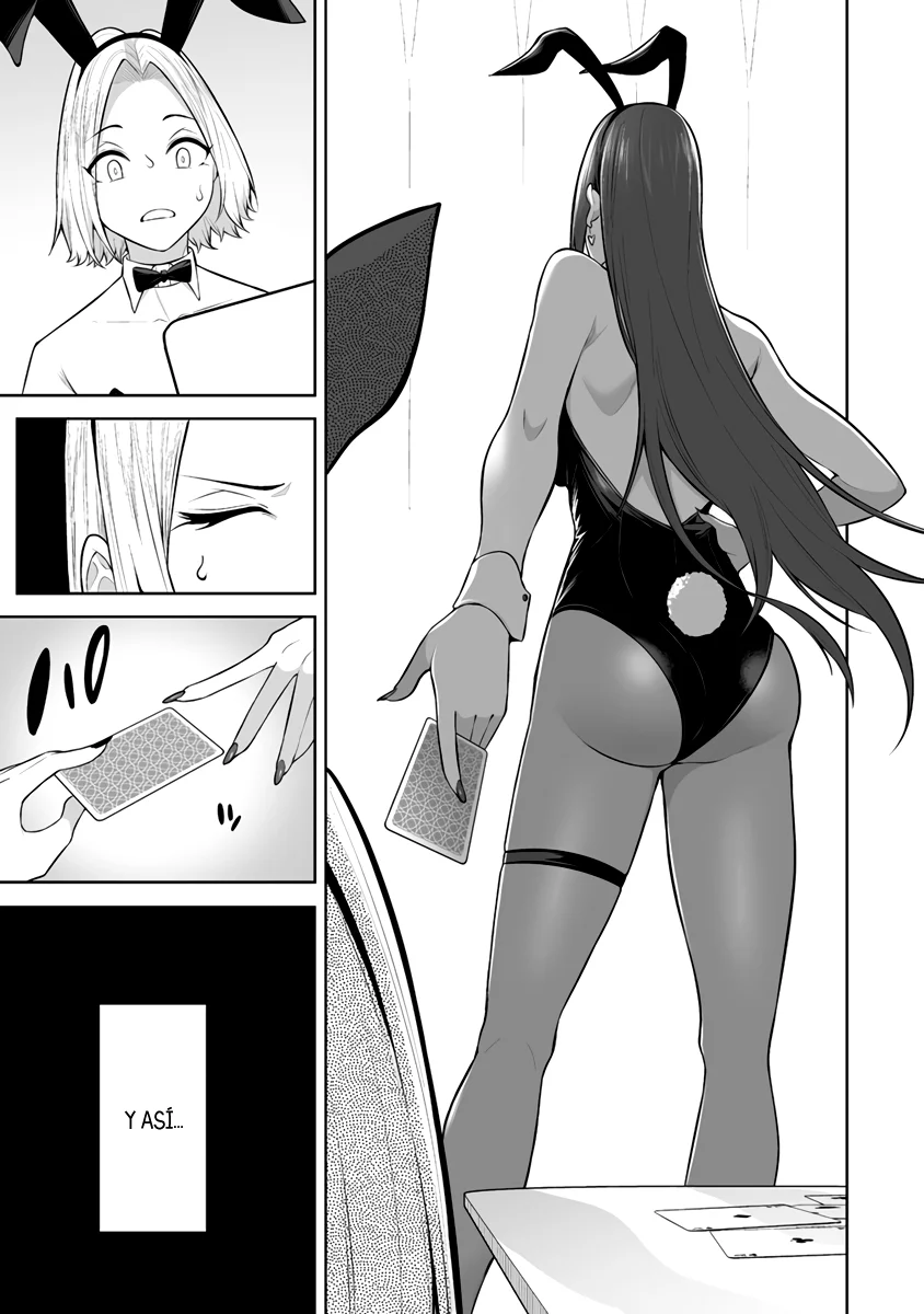 Imaizumi trae a todas las gals a su casa ~Deep – español Capítulo 23 - Página 19