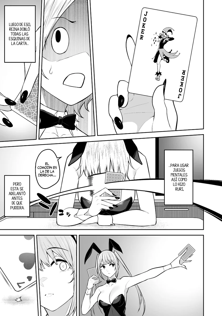 Imaizumi trae a todas las gals a su casa ~Deep – español Capítulo 23 - Página 25