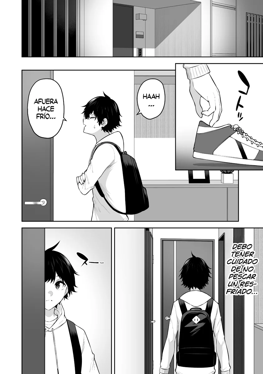 Imaizumi trae a todas las gals a su casa ~Deep – español Capítulo 24 - Página 4