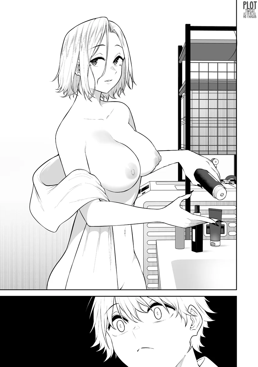 Imaizumi trae a todas las gals a su casa ~Deep – español Capítulo 24 - Página 5