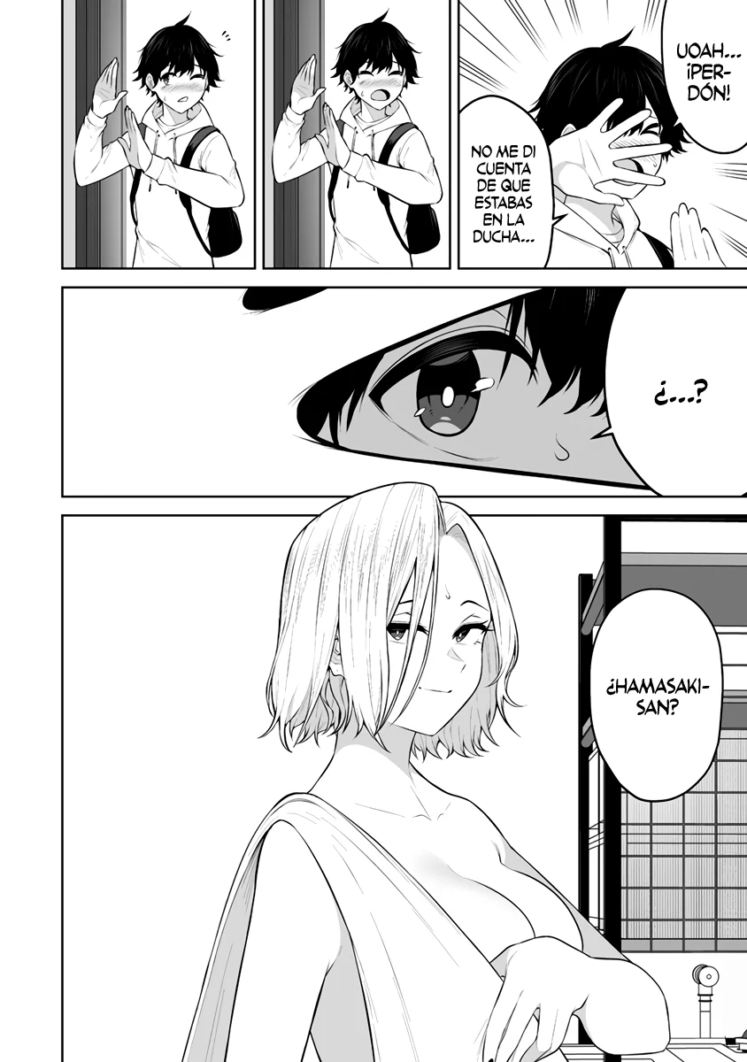 Imaizumi trae a todas las gals a su casa ~Deep – español Capítulo 24 - Página 6
