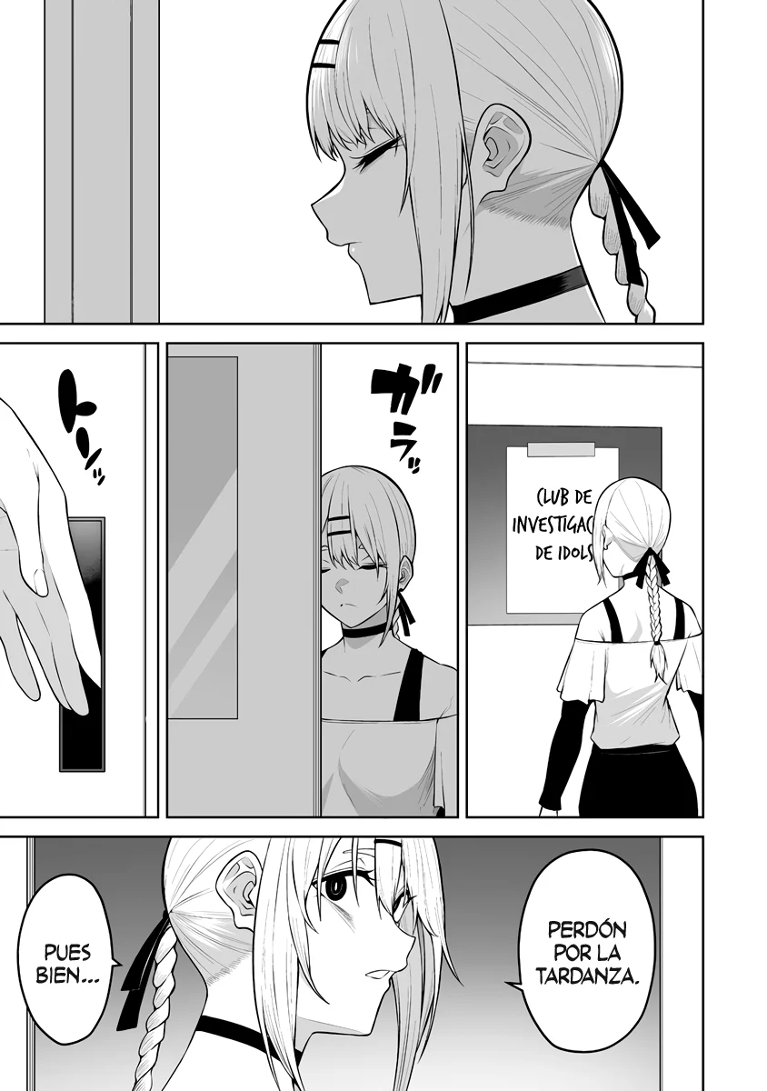 Imaizumi trae a todas las gals a su casa ~Deep – español Capítulo 25 - Página 19
