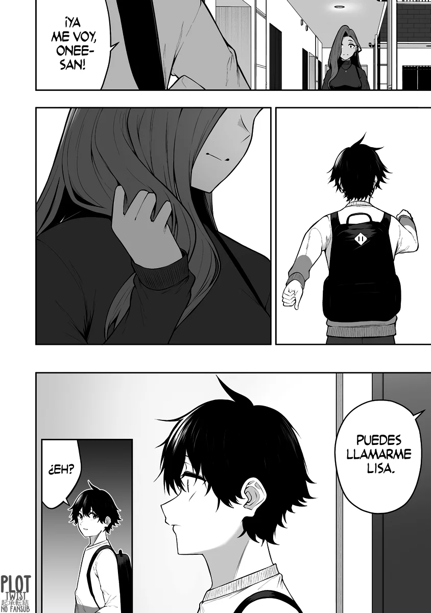 Imaizumi trae a todas las gals a su casa ~Deep – español Capítulo 26 - Página 23