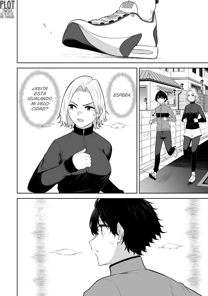 Imaizumi trae a todas las gals a su casa ~Deep – español Capítulo 27 - Página 10