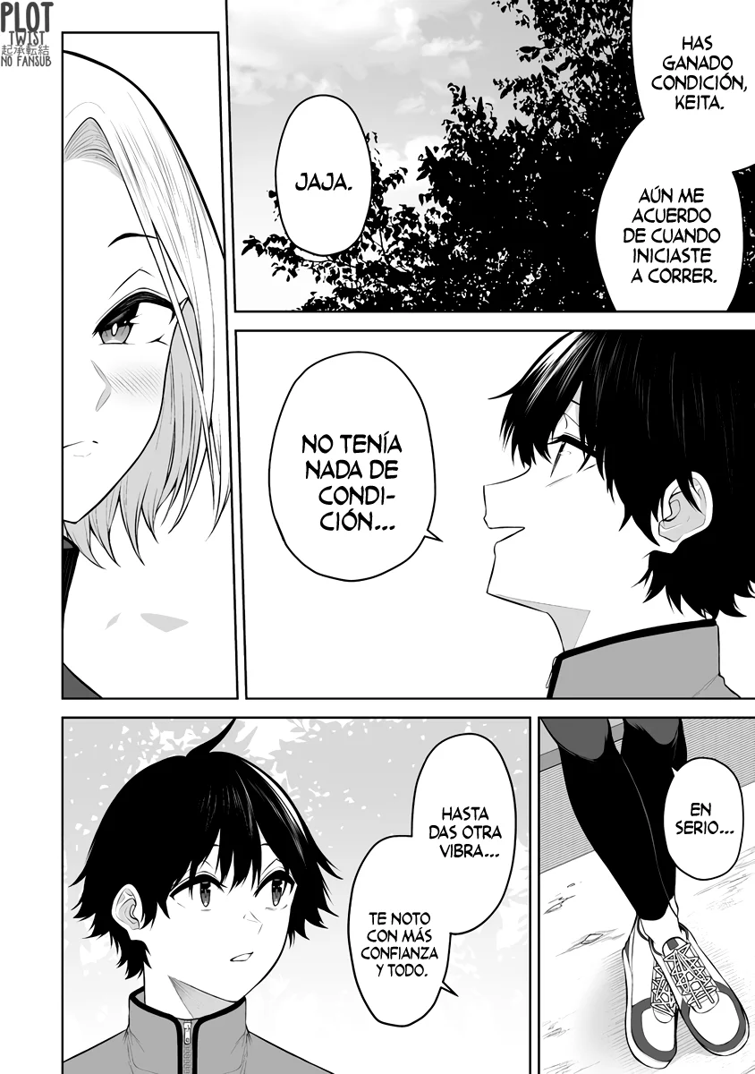 Imaizumi trae a todas las gals a su casa ~Deep – español Capítulo 27 - Página 16