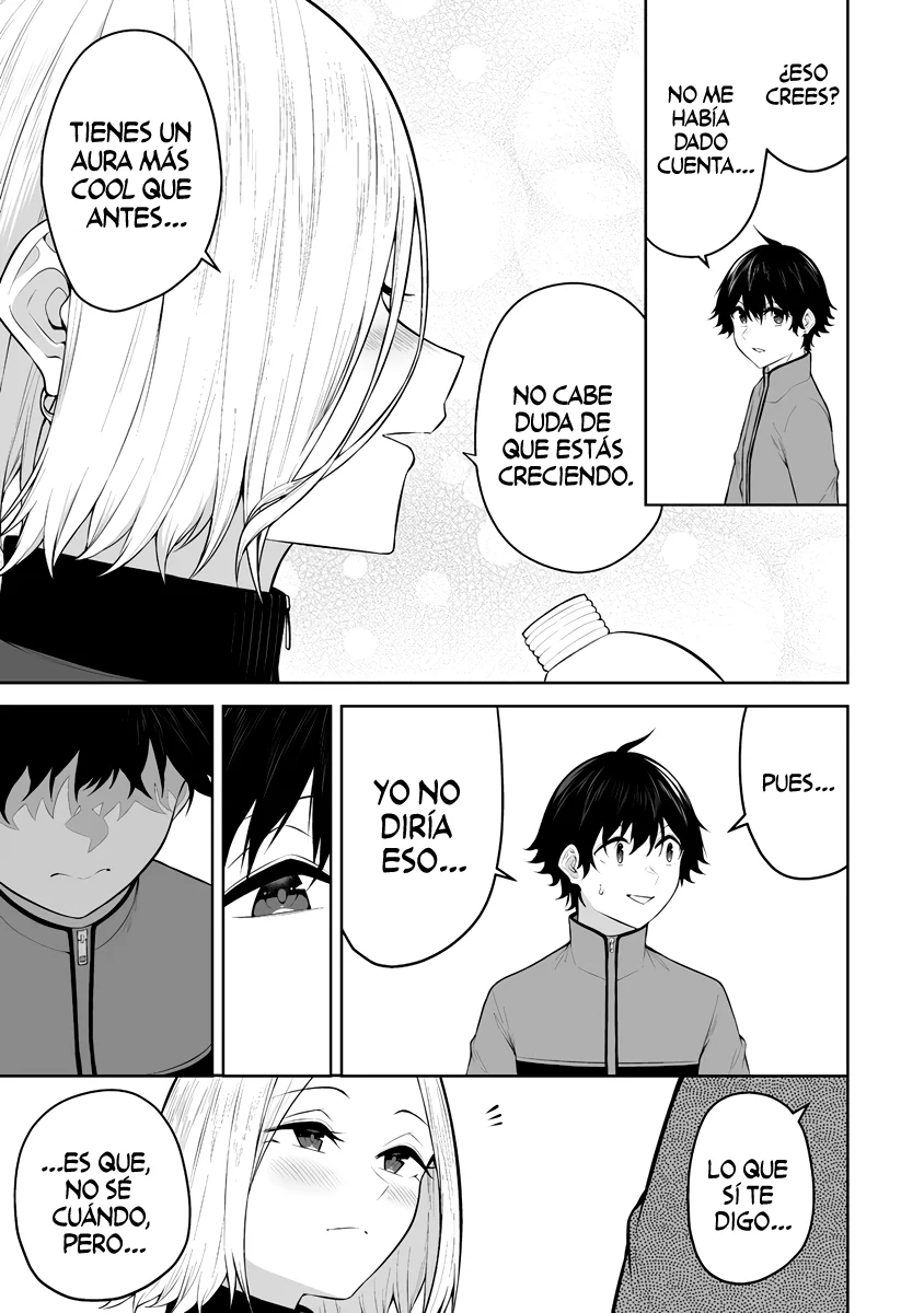Imaizumi trae a todas las gals a su casa ~Deep – español Capítulo 27 - Página 17